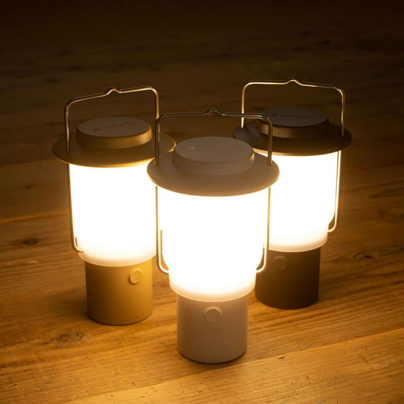 snow peak スノーピーク HOME&CAMPランタン｜SUNDAY MOUNTAIN