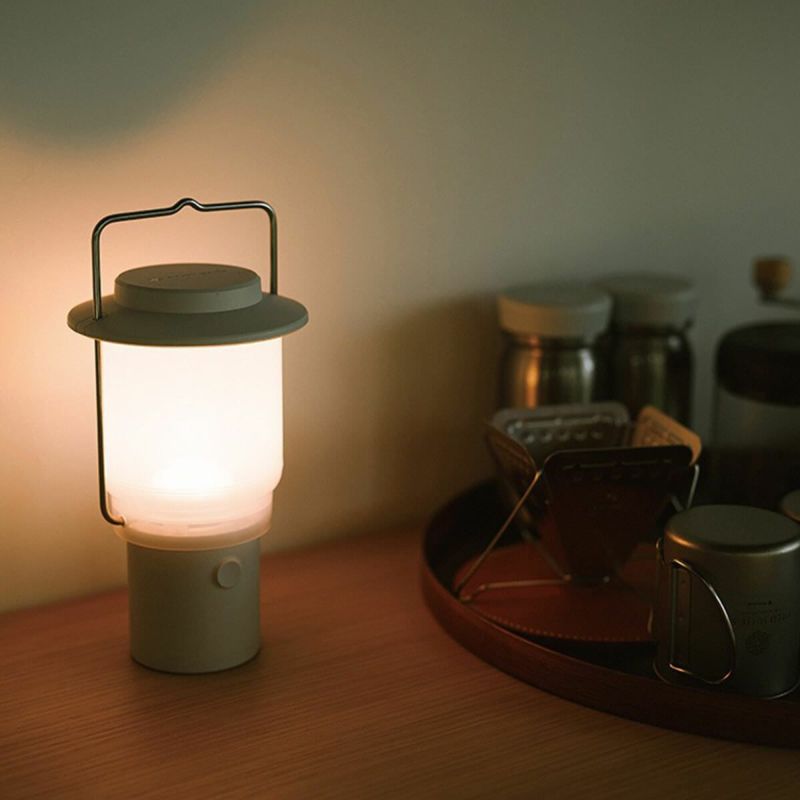 snow peak スノーピーク HOME&CAMPランタン｜SUNDAY MOUNTAIN