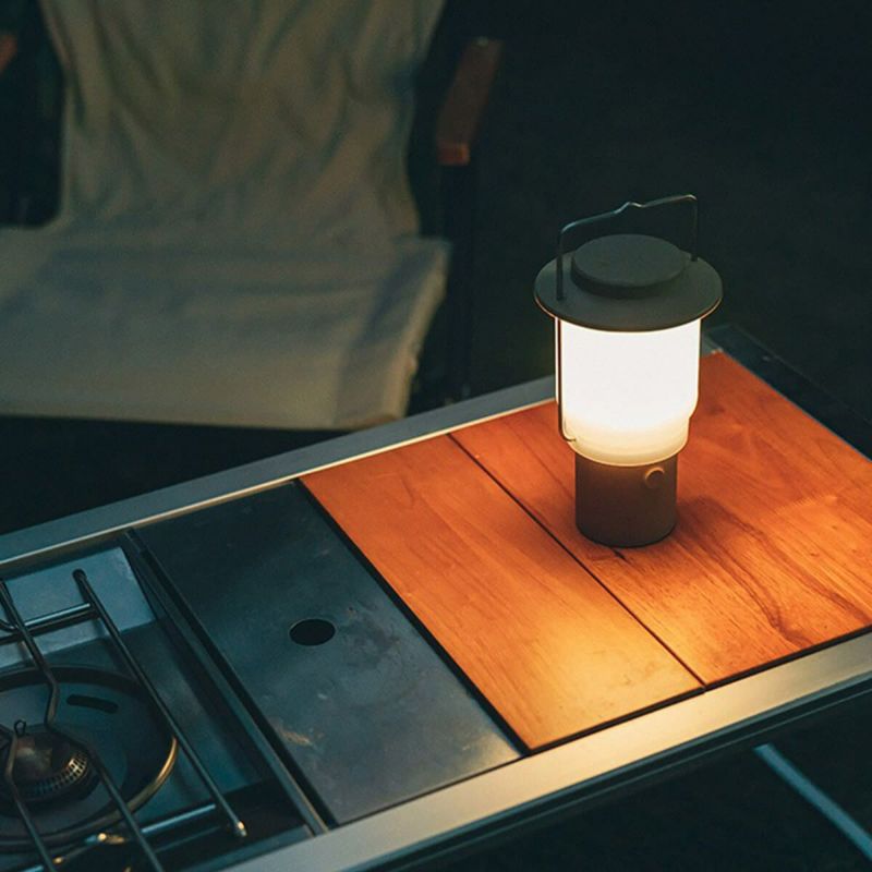 snow peak スノーピーク HOME&CAMPランタン｜SUNDAY MOUNTAIN