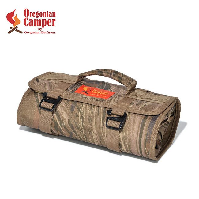 Oregonian Camper オレゴニアンキャンパー シェフズロール