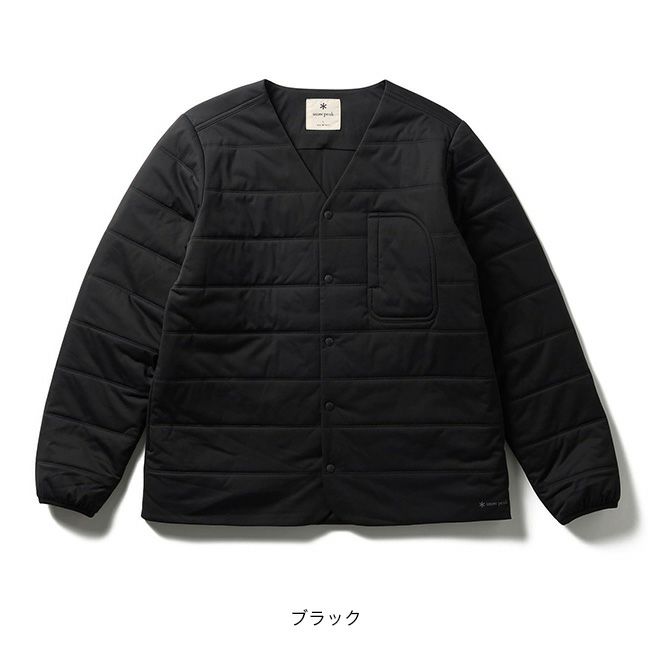 snow peak スノーピーク フレキシブルインサレーテッド