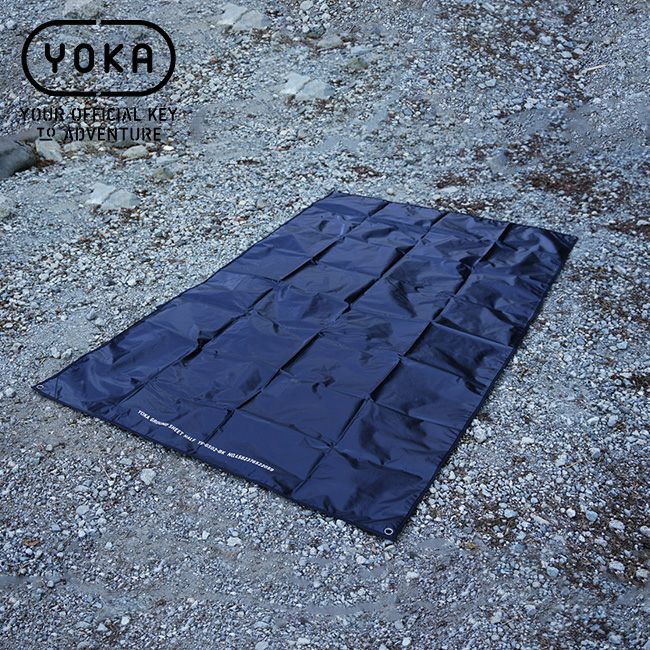 YOKA ヨカ グランドシートハーフ