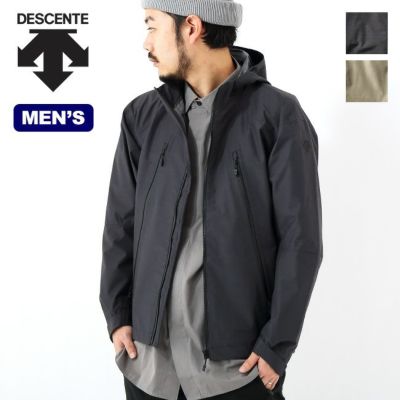 DESCENTE ALLTERRAIN デサントオルテライン ゴアテックスパックライト