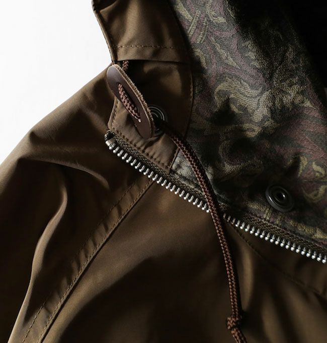 White Mountaineering×BARBOUR ホワイトマウンテニアリング×バブアー