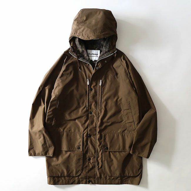 White Mountaineering×BARBOUR ホワイトマウンテニアリング×バブアー