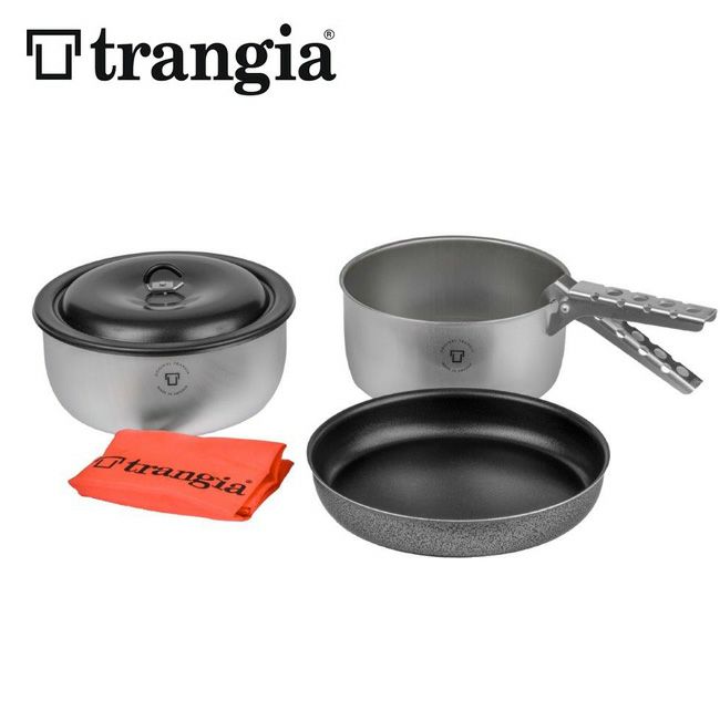 trangia トランギア ツンドラ3 デュオーサル