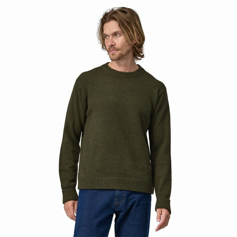 patagonia パタゴニア リサイクルドウールブレンドセーター メンズ 