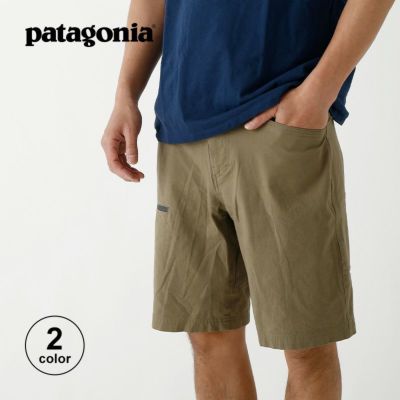 patagonia パタゴニア テルボンヌショーツ メンズ｜Outdoor Style