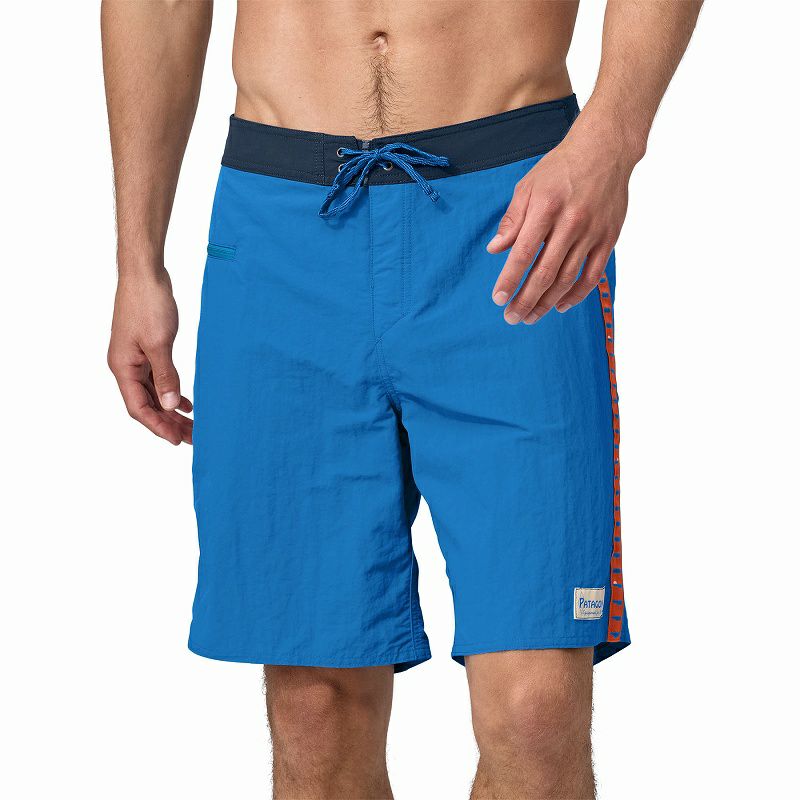patagonia パタゴニア ウェーブフェアラーボードショーツ19in