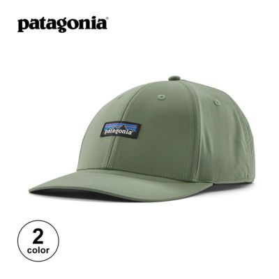 patagonia パタゴニア エアシェッドキャップ｜Outdoor Style サンデー