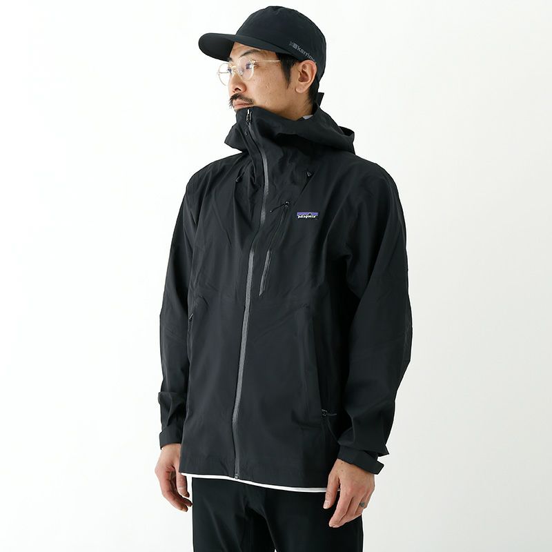 patagonia パタゴニア グラナイトクレストレインジャケット メンズ  