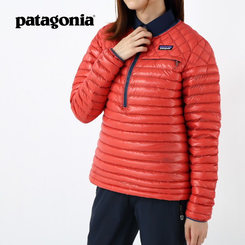 patagonia パタゴニア アルプライトダウンプルオーバー XL ブラック