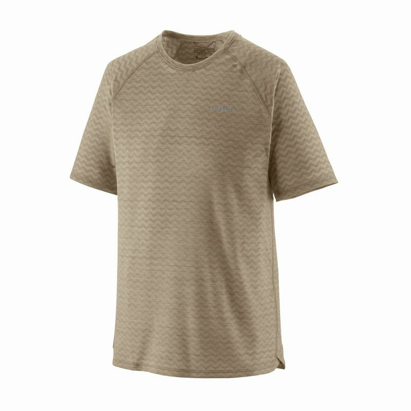 ほぼ新品　パタゴニア　リッジフローシャツ　速乾　ストレッチ　ランニング　Ｌ相当 patagonia パタゴニア メンズ リッジフローシャツ｜SUNDAY