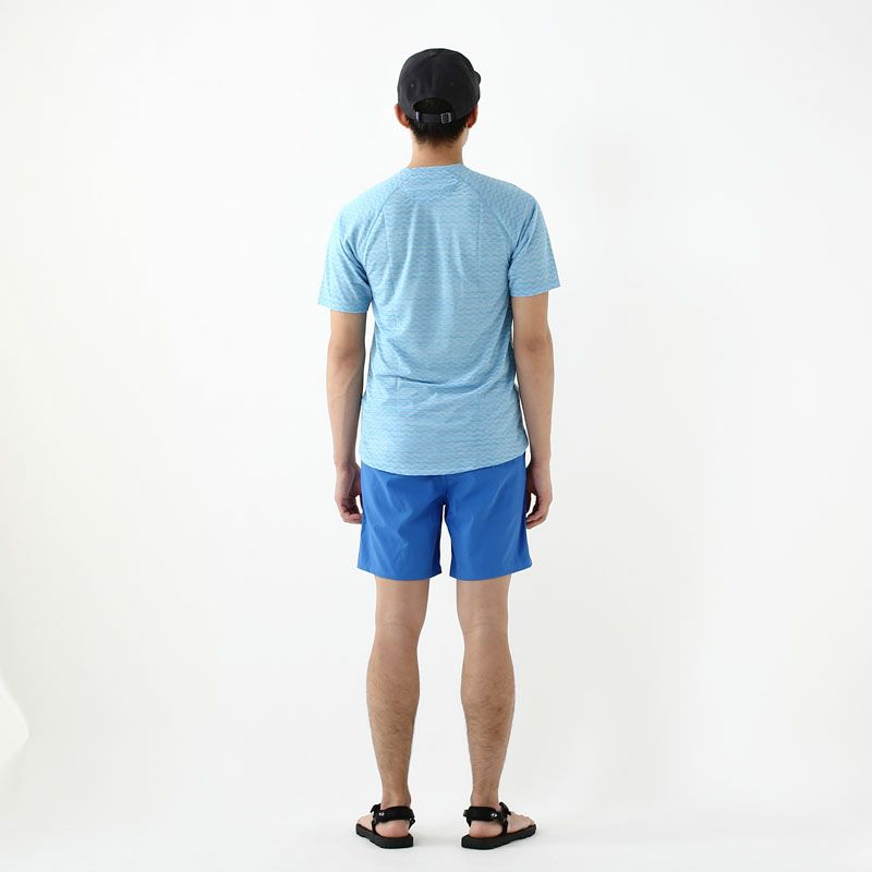 patagonia パタゴニア メンズ リッジフローシャツ｜SUNDAY