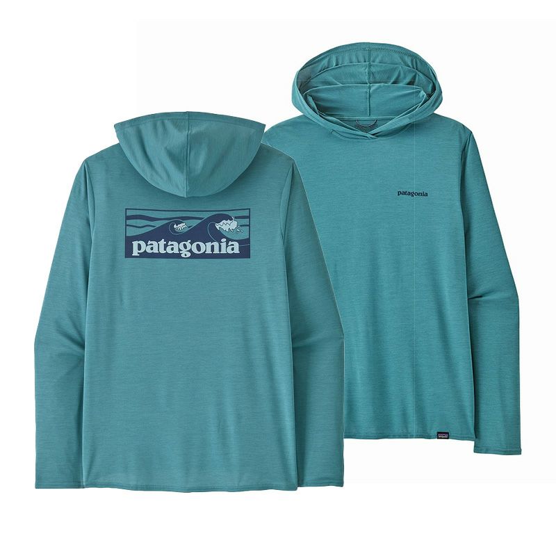 Patagonia パタゴニア キャプリーン クールデイリー フーディ 未使用品