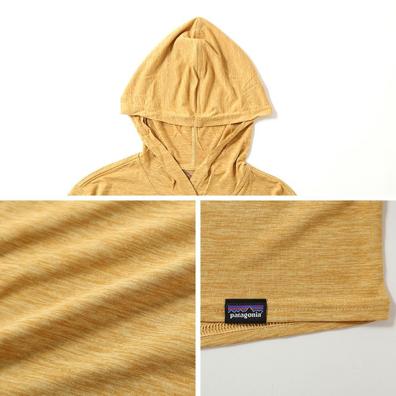 peak×Sung nakjin グラフィック フーディー 2colors patagonia パタゴニア キャプリーンクールデイリーグラフィック
