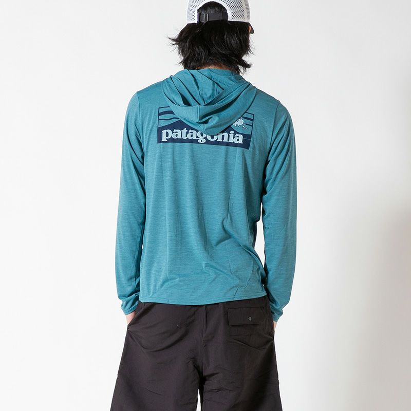 patagonia パタゴニア キャプリーンクールデイリーグラフィック