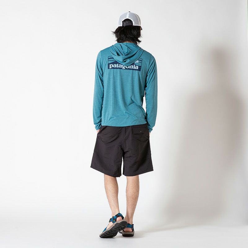patagonia パタゴニア キャプリーンクールデイリーグラフィック