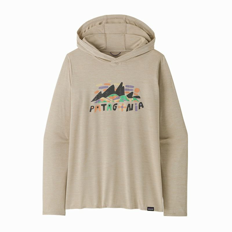 patagonia パタゴニア キャプリーンクールデイリーグラフィック