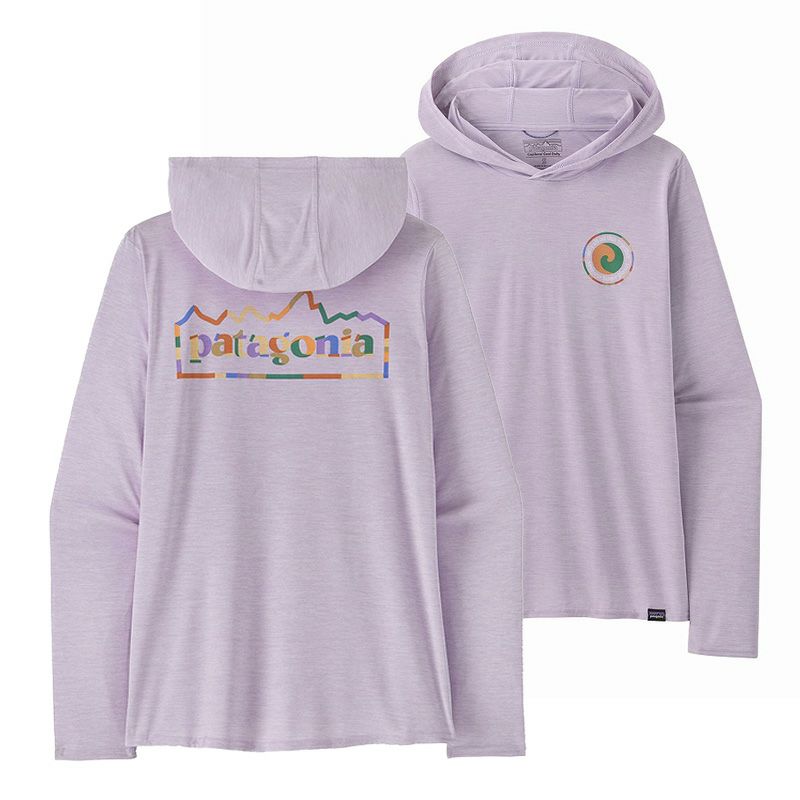 patagonia パタゴニア キャプリーンクールデイリーグラフィック