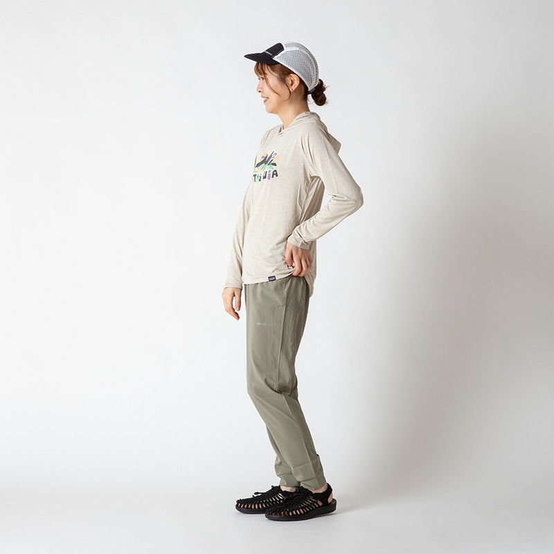 patagonia パタゴニア キャプリーンクールデイリーグラフィック