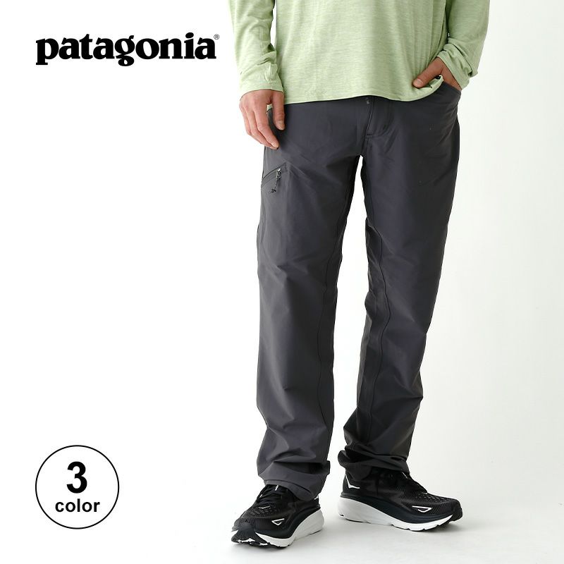 Patagonia Quandary Pants クアンダリーパンツ