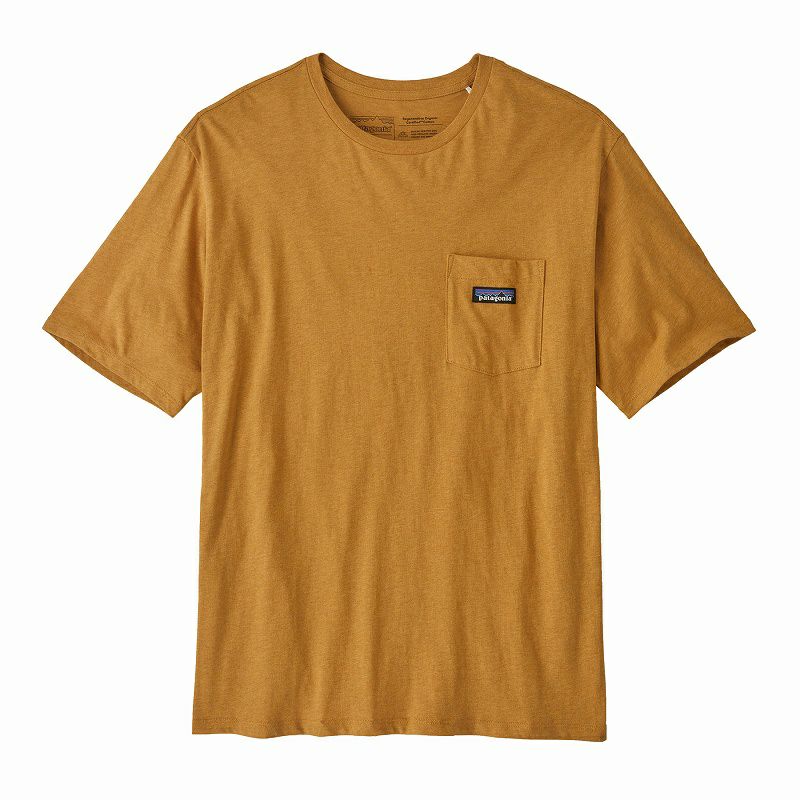 大人気★Patagonia メンズ・デイリー・ポケット・ティー★半袖 パタゴニア]メンズ・デイリー・ポケット・ティー / patagonia