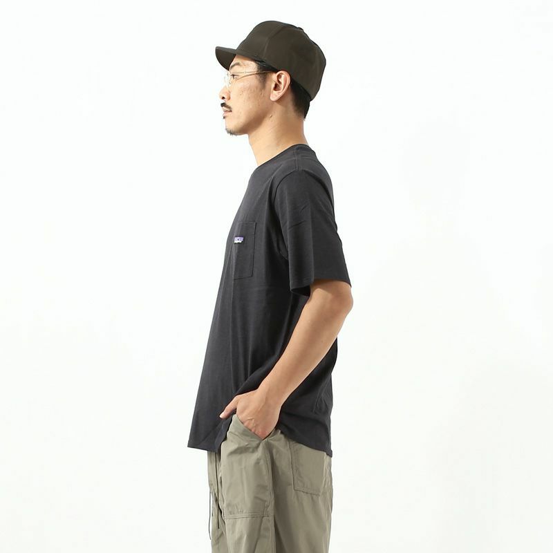 patagonia パタゴニア デイリーポケットTee メンズ｜SUNDAY