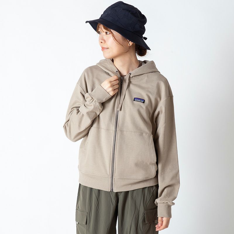 patagonia パタゴニア アーニャフルジップフーディ【ウィメンズ