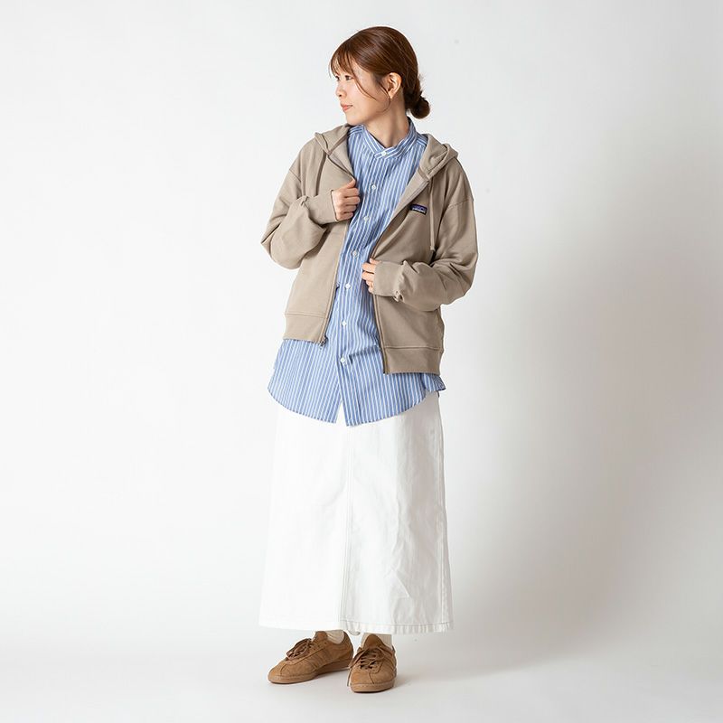 patagonia パタゴニア アーニャフルジップフーディ【ウィメンズ