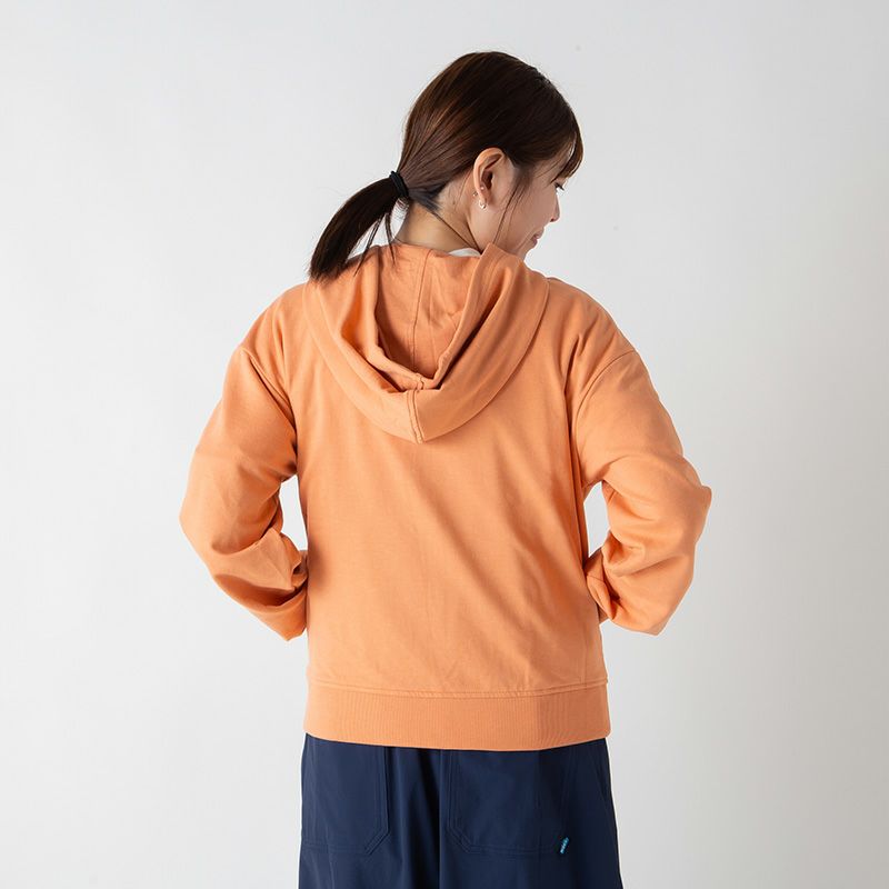 パタゴニア ウィメンズアーニャフルジップフーディー S オレンジ 新品未使用 patagonia パタゴニア アーニャフルジップフーディ【ウィメンズ