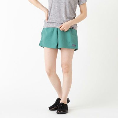 美品　patagonia パタゴニア　バギーズショーツ　S Women's patagonia】ウィメンズ バギーズ ショーツ / Women's Baggies Sh