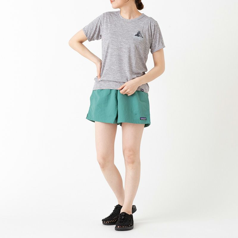 patagonia パタゴニア ベアリーバギーズショーツ2 1/2in