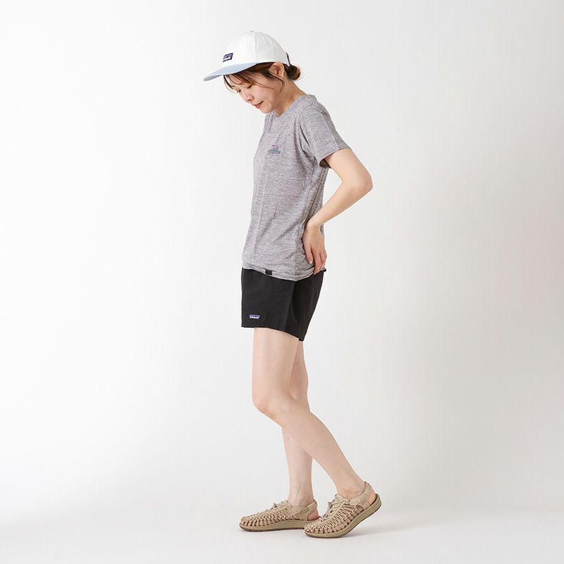 patagonia パタゴニア バギーズショーツ5in【ウィメンズ