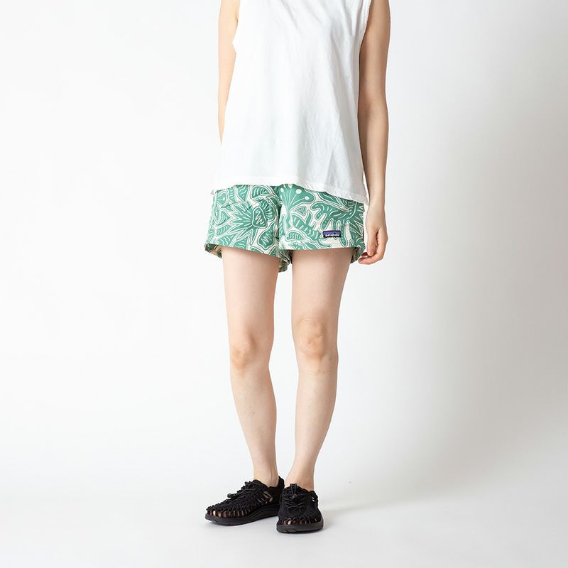 patagonia 新品 パタゴニア Patagonia W's Barely Baggies