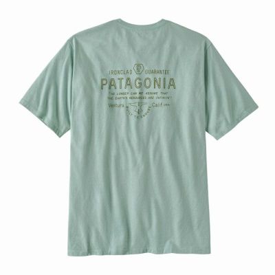 patagonia パタゴニア ホームウォータートラウトオーガニックTシャツ メンズ｜Outdoor Style サンデーマウンテン