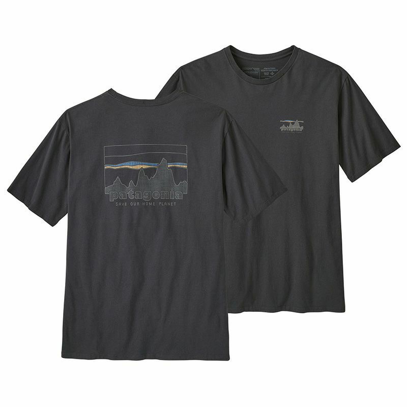 Patagonia Tシャツ BEAMS（ビームス）patagonia / P-6 Logo Responsibili Tee（T
