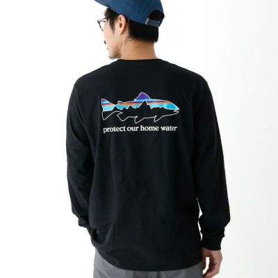 パタゴニア　トラウト　Sサイズ パタゴニア トラウト Sサイズ 送料無料】patagonia メンズ