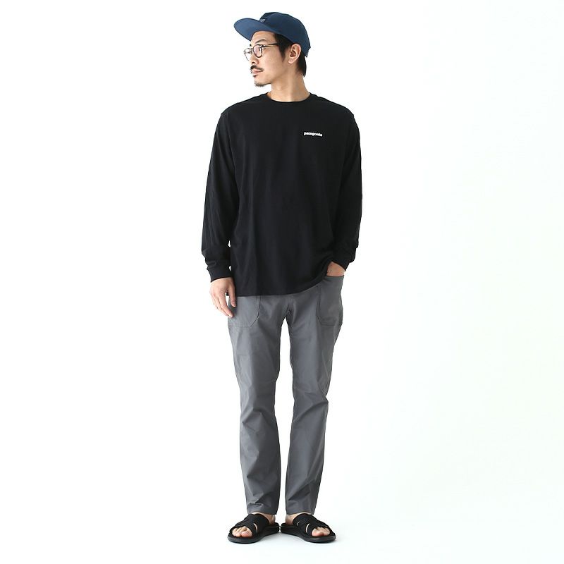 patagonia パタゴニア L/Sホームウォータートラウトレスポンシ