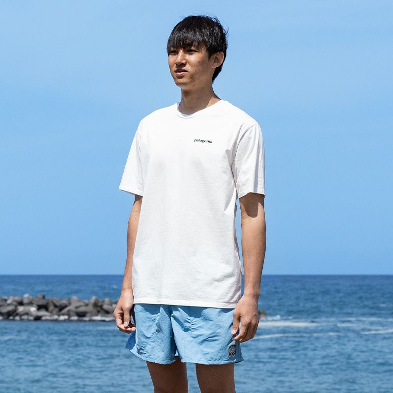 patagonia パタゴニア ホームウォータートラウトオーガニックT