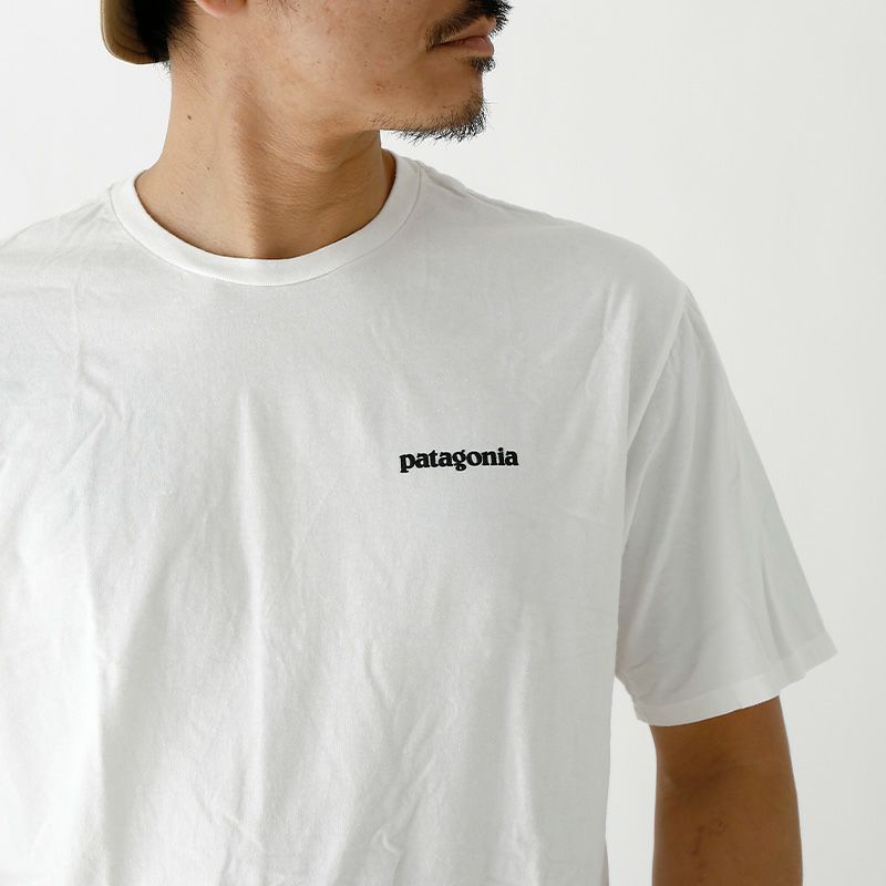 patagonia パタゴニア ホームウォータートラウトオーガニックTシャツ メンズ｜Outdoor Style サンデーマウンテン