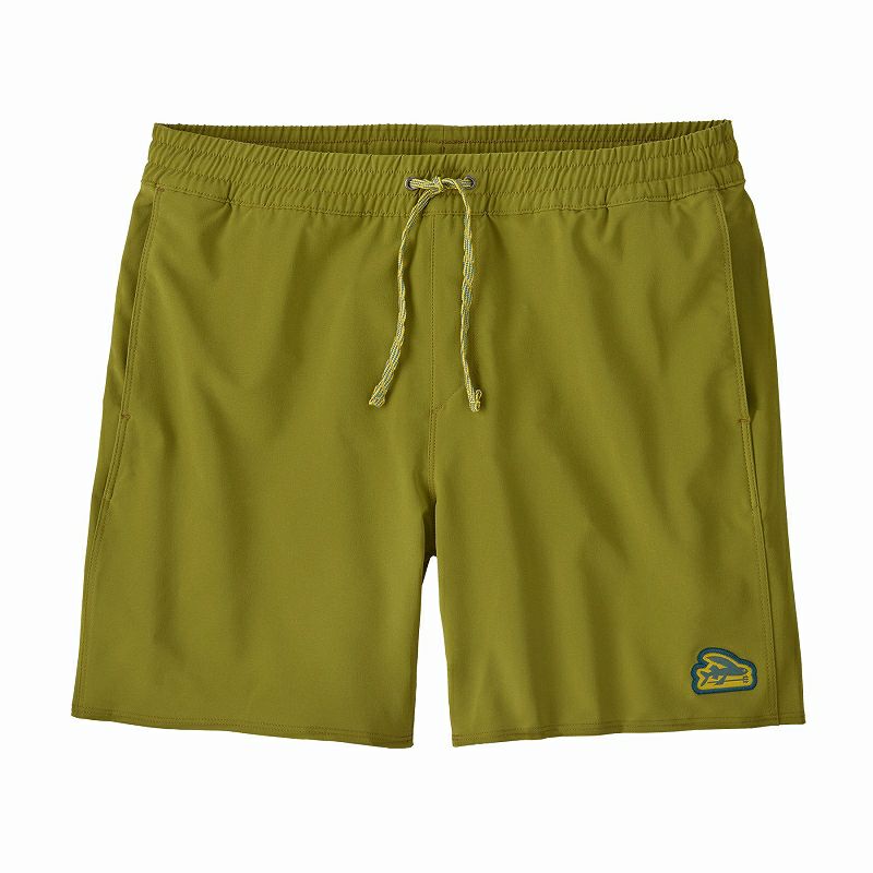 patagonia パタゴニア ハイドロピークバレーショーツ16in メンズ