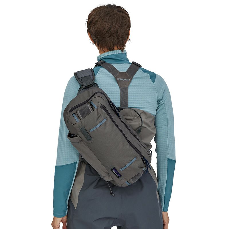 Patagonia ステルス スリングバッグ 脂っこい 10L 室外未使用