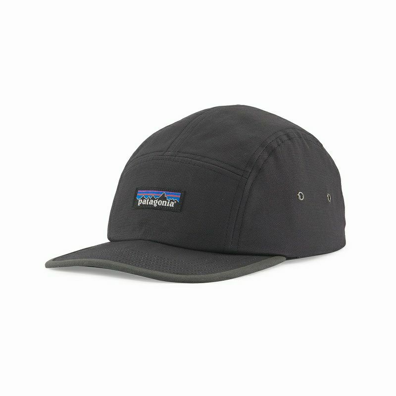 パタゴニア P6 ハワイ限定ハット 黒 patagonia パタゴニア P6ラベルマクルーアハット｜SUNDAY