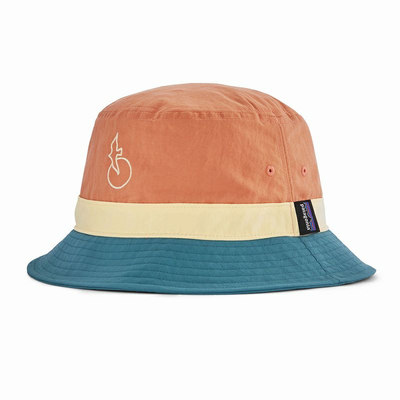 patagonia パタゴニア ウェーブファーラーバケットハット｜SUNDAY 