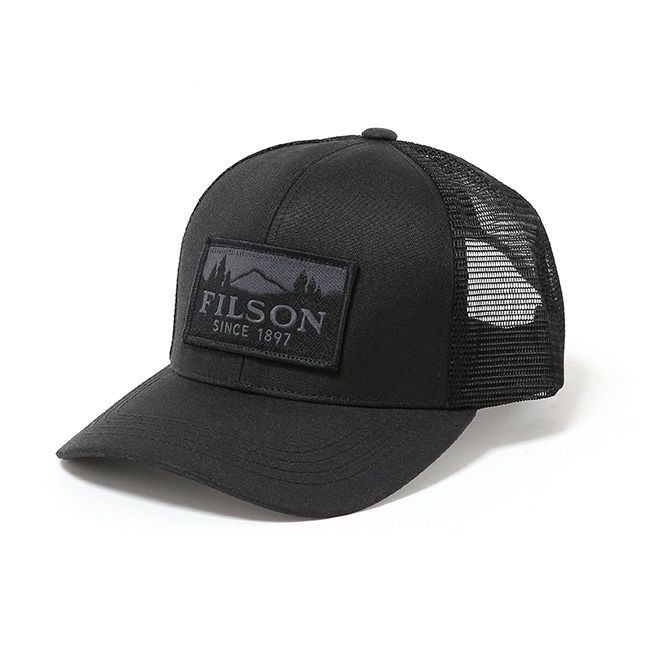 FILSON フィルソン ロガーメッシュキャップ
