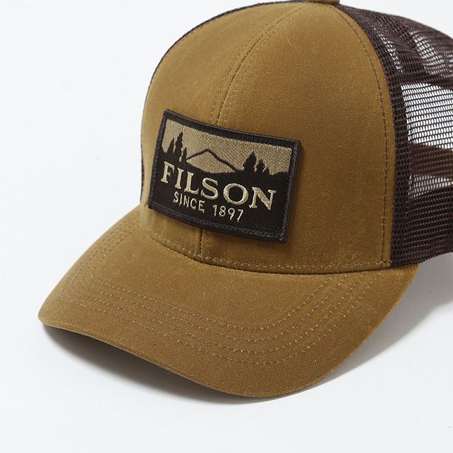 FILSON ワークキャップ BLK FILSON ワークキャップ BLK HATS & CAPS – FILSON JAPAN