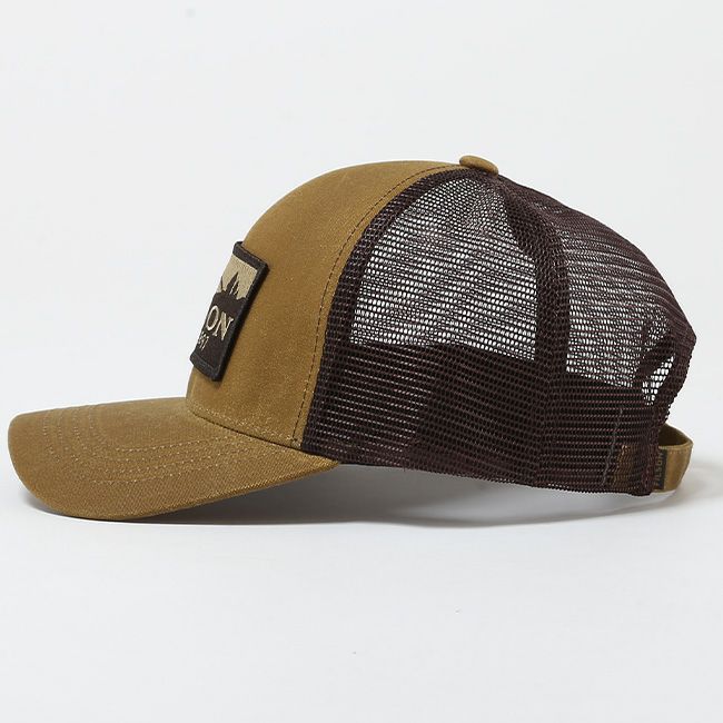 FILSON フィルソン ロガーメッシュキャップ｜SUNDAY MOUNTAIN