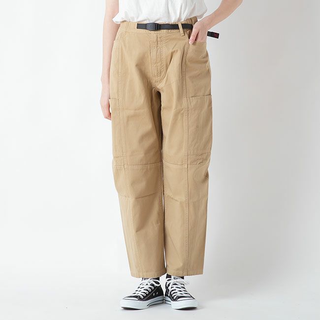 GRAMICCI グラミチ ヴォヤジャーパンツ【ウィメンズ】