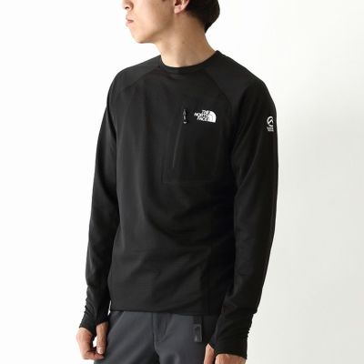 THE NORTH FACE ノースフェイス エクスペディションドライドットクルー